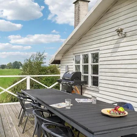 Сasa de vacaciones In With Sauna Sollested (Lolland)