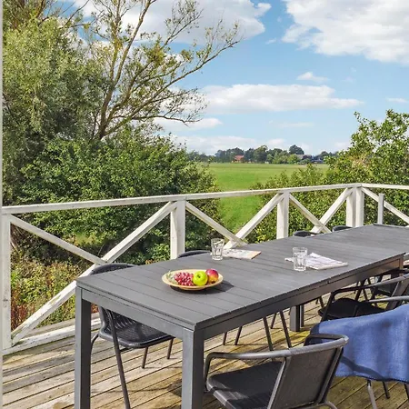 In With Sauna Сasa de vacaciones